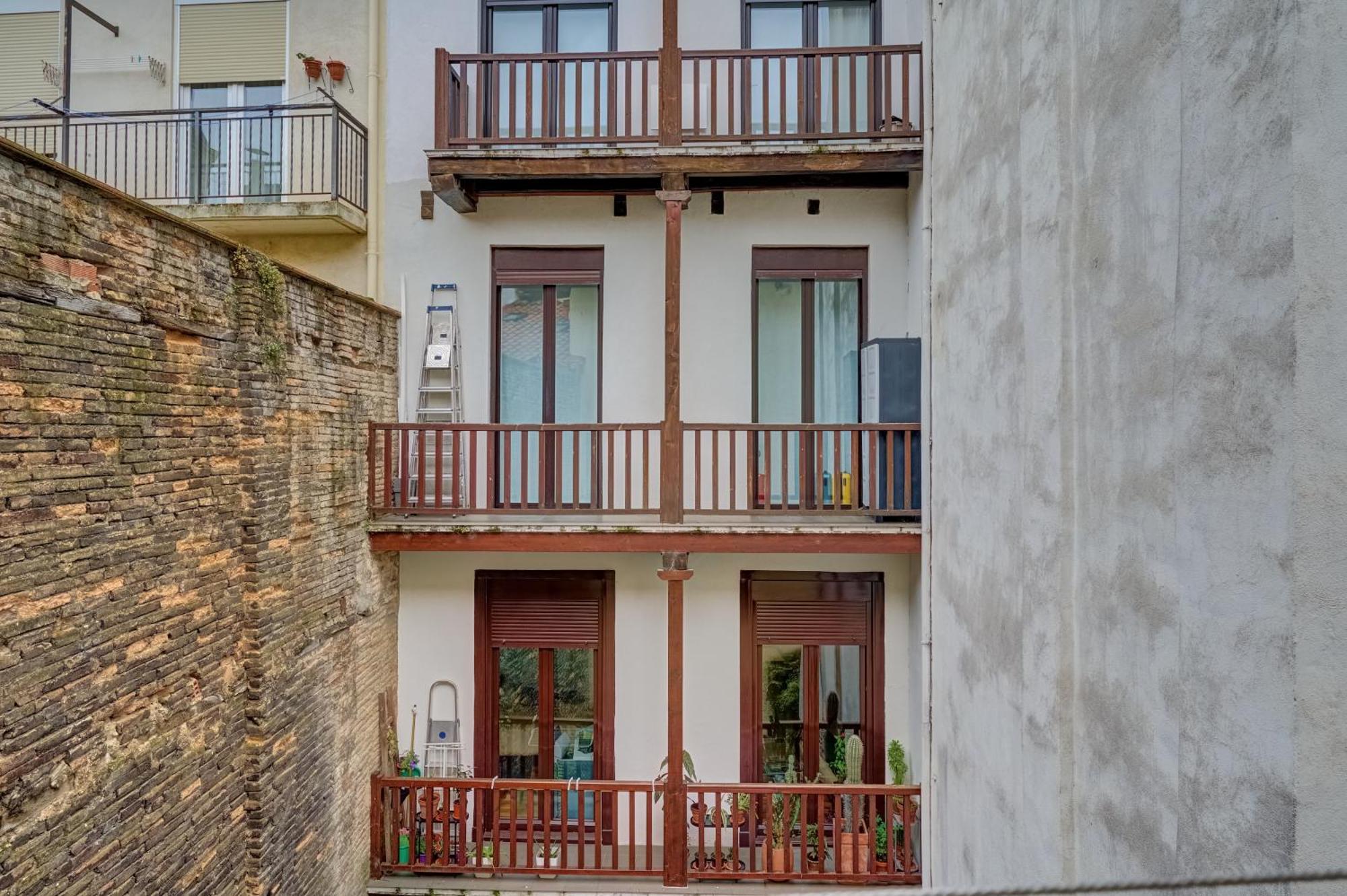 Casa Iruna By Clabao Pamplona Exterior foto